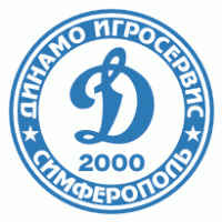 Dynamo-Ihroservis Simferopol Logo download