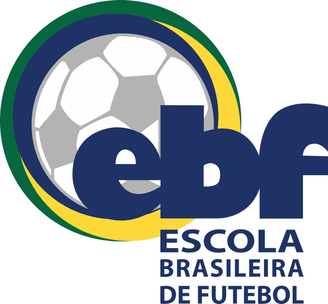 EBF - Escola Brasileira de Futebol Logo download