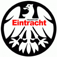 Eintracht Frankfurt 1980's Logo download