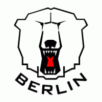 Eisbaeren Berlin - Berlin Polar Bears Logo download
