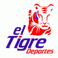 El Tigre Deportes Logo download