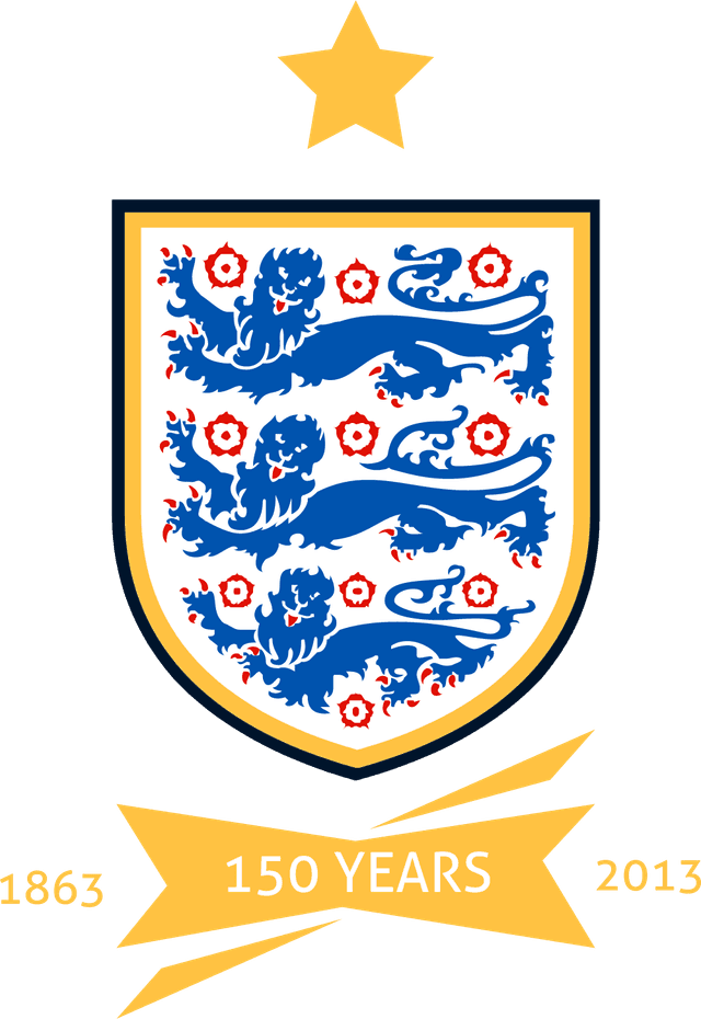 England National Football Team Logo download