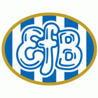 Esbjerg Forenede Boldklubber Logo download