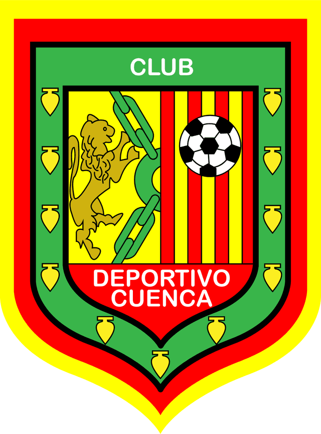 Escudo Club Deportivo Cuenca (Ecuador) Logo download
