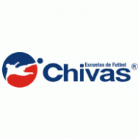 Escuela de Futbol Chivas Logo download