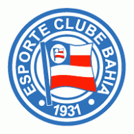 Esporte Clube Bahia de Salvador-BA Logo download