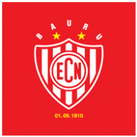 Esporte Clube Noroeste - Bauru / São Paulo Logo download