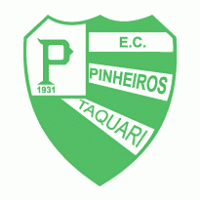Esporte Clube Pinheiros de Taquari-RS Logo download