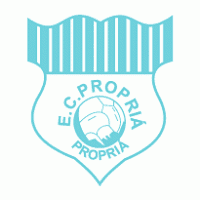 Esporte Clube Propria de Propria-SE Logo download