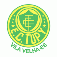 Esporte Clube Tupy de Vila Velha-ES Logo download