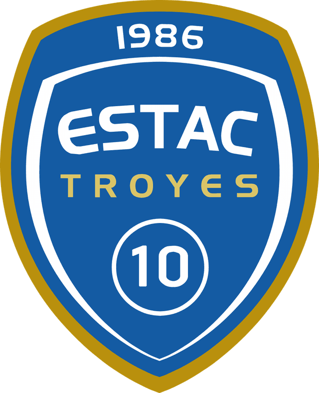 ESTAC Troyes Logo download