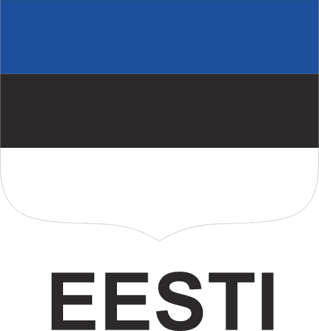 Estonia national ice hockey team emblem Logo download
