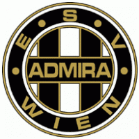 ESV Admira Wien 70's Logo download
