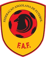 FAF Federacao Angolana de Futebol Logo download
