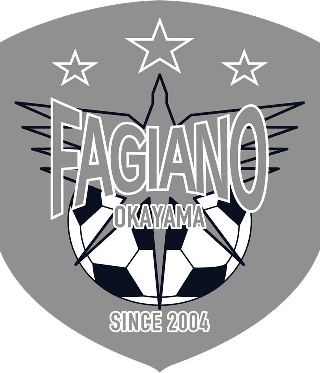 Fagiano Okayama Logo download