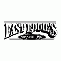 Fast Eddies Billiards Logo download