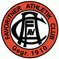 Favoritner AC Wien 80's Logo download
