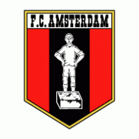 FC Amsterdam (old) Logo download