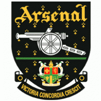 FC Arsenal London 1970's Logo download