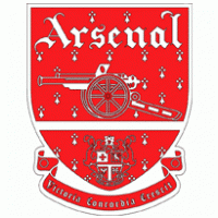 FC Arsenal London 70's Logo download
