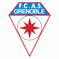 FC AS Grenoble Logo download