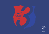 FC Barcelona  Champions Logo download