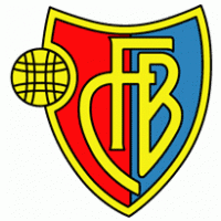 FC Basel 80's Logo download