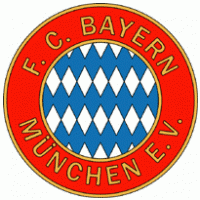FC Bayern Munchen E.V. 1970's Logo download