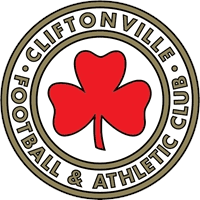 FC Cliftonville Belfast Logo download
