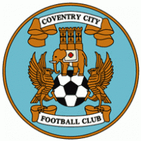FC Coventry City 70's - 80's Logo download