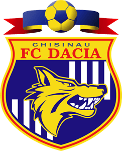 FC Dacia Chisinau (Current) Logo download