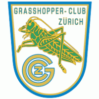 FC Grasshoppers Zurich 80's (old) Logo download