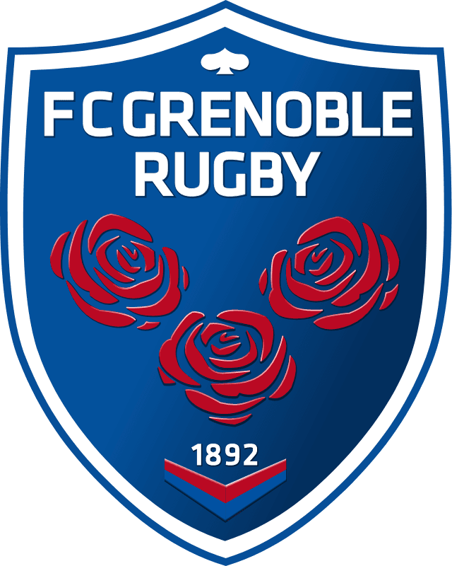 FC Grenoble Logo download