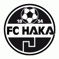 FC Haka Logo download