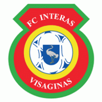 FC Interas Visaginas Logo download