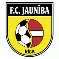 FC Jauniba Riga Logo download