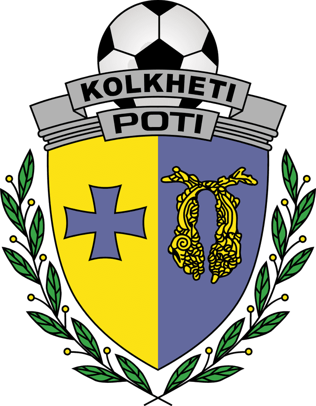 FC Kolkheti-1913 Poti Logo download