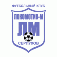 FC Lokomotiv-M Serpukhov Logo download