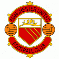 FC Manchester United 1970's Logo download