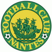 FC Nantes 70's Logo download