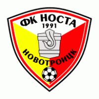 FC Nosta Novotroitsk Logo download