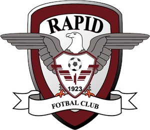 FC Rapid Bucuresti (2007) Logo download