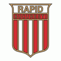 FC Rapid Bucuresti 70's Logo download