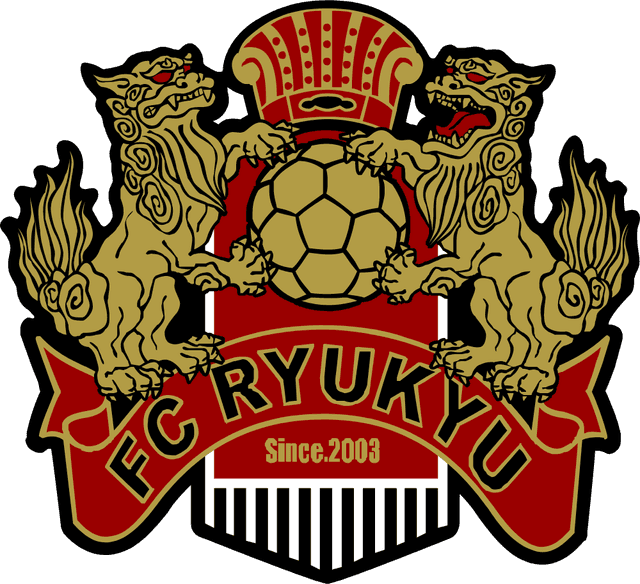 FC Ryukyu Logo download