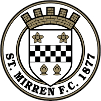 FC Saint-Mirren Paisley Logo download