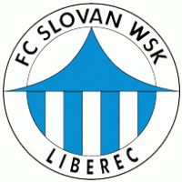 FC Slovan WSK Liberec early 90's Logo download