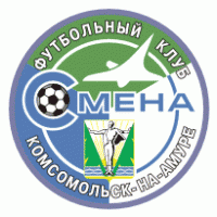FC Smena Komsomolsk-na-Amure Logo download
