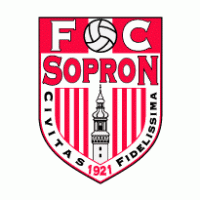 FC Sopron Logo download