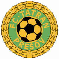 FC Tatran Presov late 80's Logo download