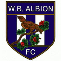 FC West Bromwich Albion 60's - 70's Logo download